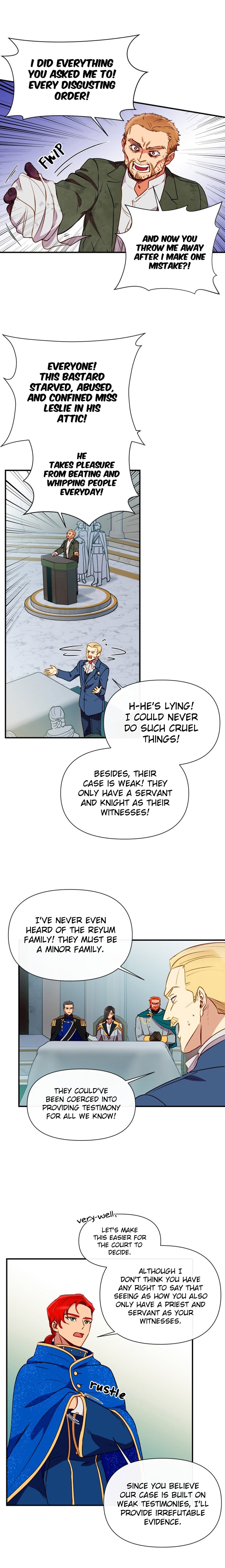 The Monster Duchess and Contract Princess Chapter 37 - page 18