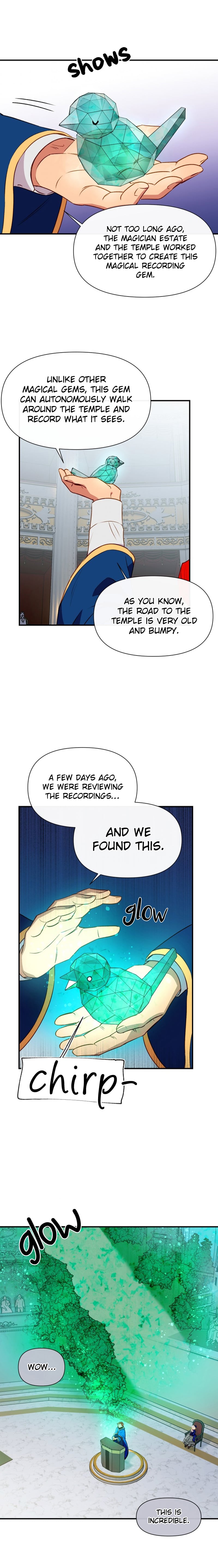 The Monster Duchess and Contract Princess Chapter 37 - page 19
