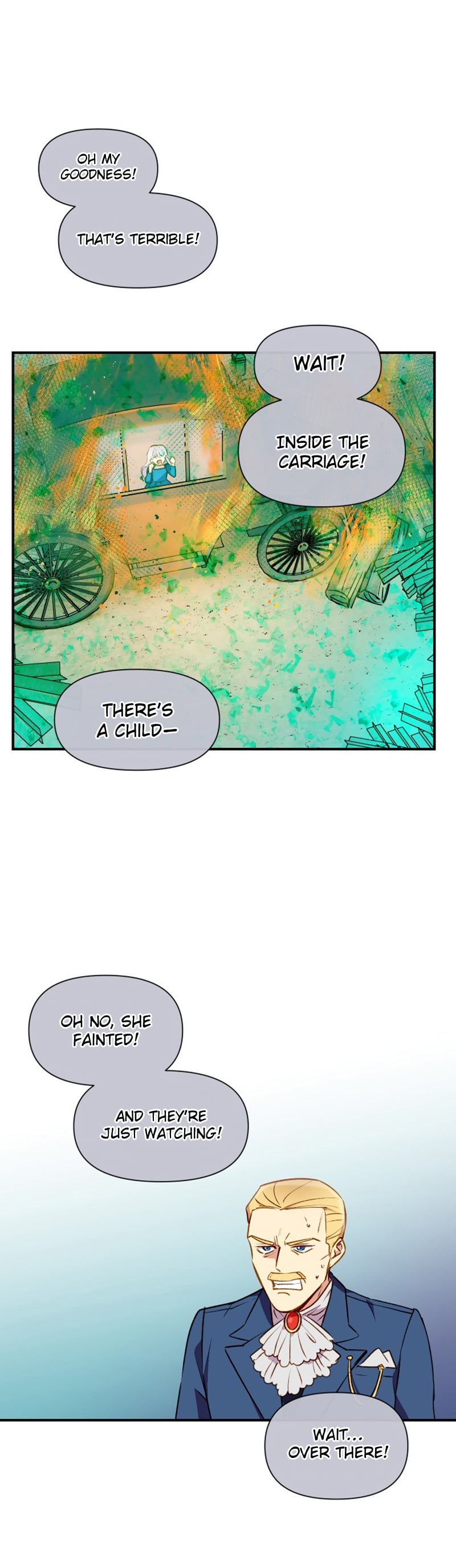 The Monster Duchess and Contract Princess Chapter 37 - page 21