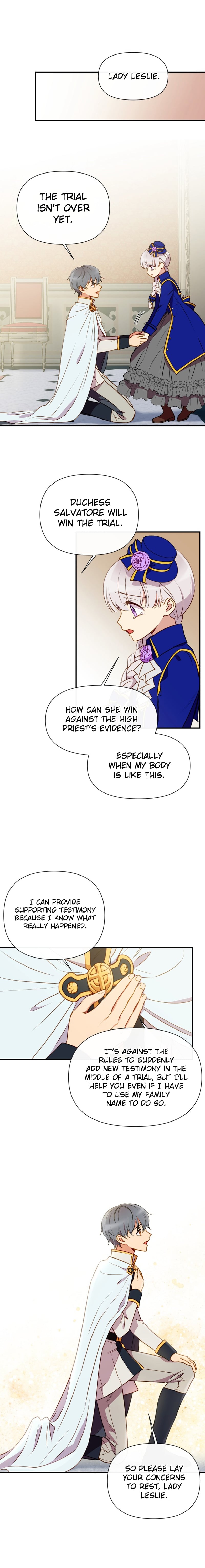 The Monster Duchess and Contract Princess Chapter 37 - page 9