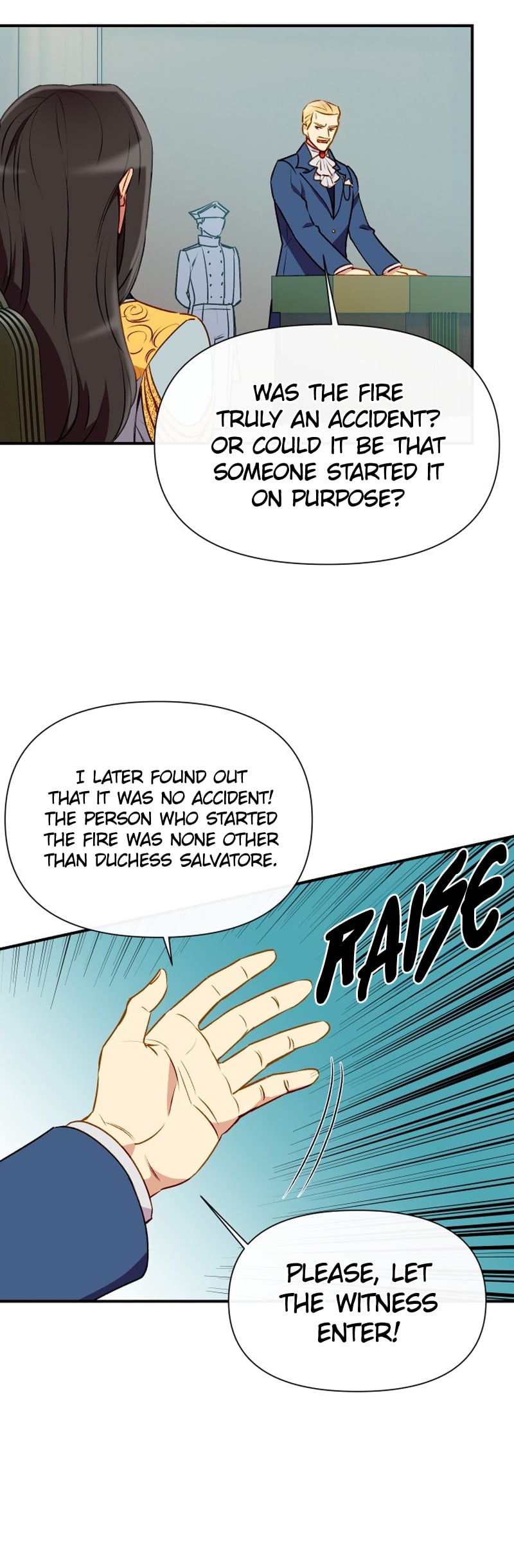 The Monster Duchess and Contract Princess Chapter 36 - page 8