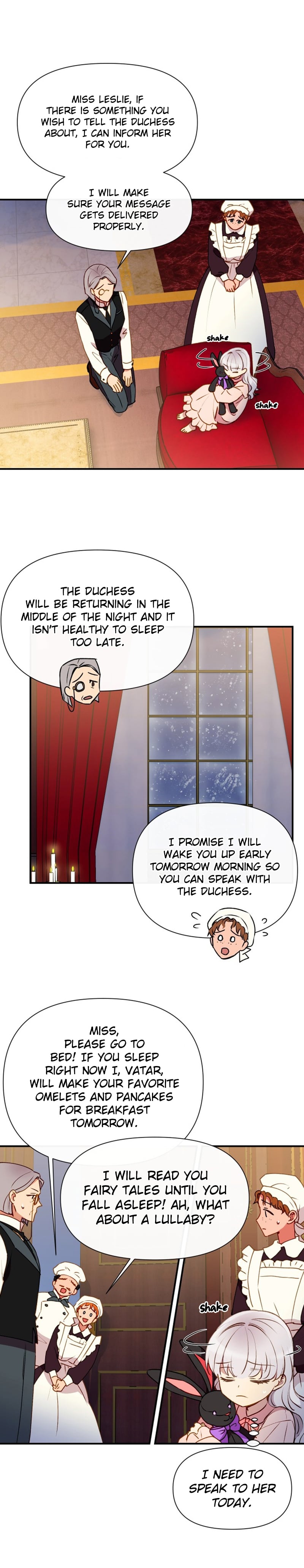 The Monster Duchess and Contract Princess Chapter 34 - page 10