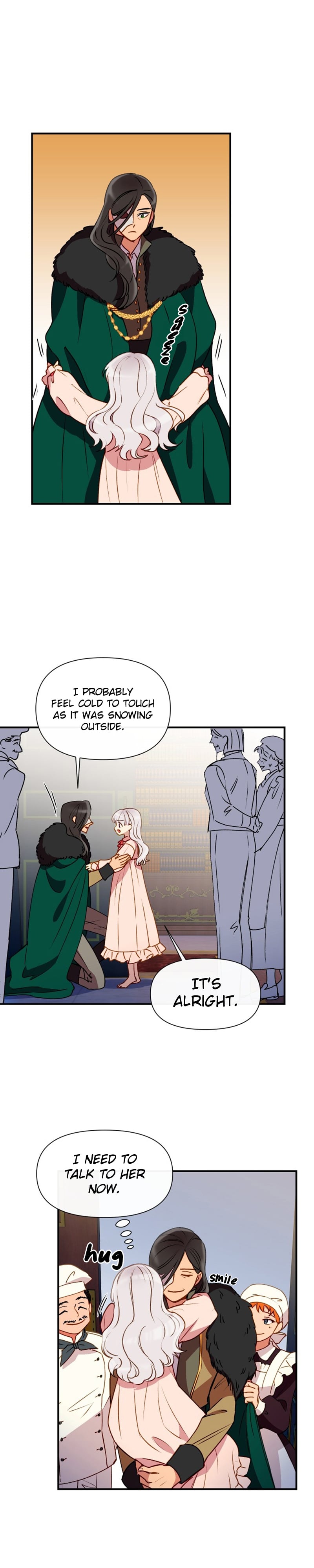 The Monster Duchess and Contract Princess Chapter 34 - page 12