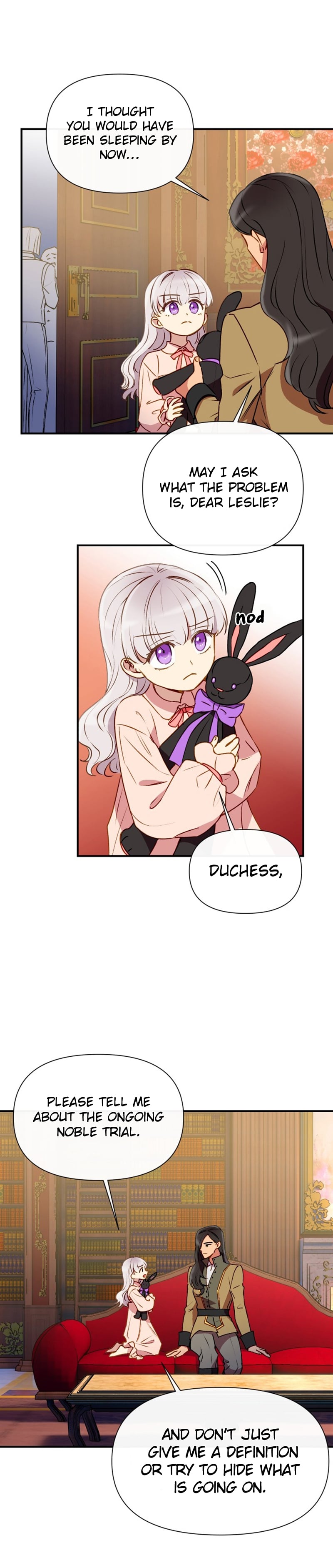 The Monster Duchess and Contract Princess Chapter 34 - page 13