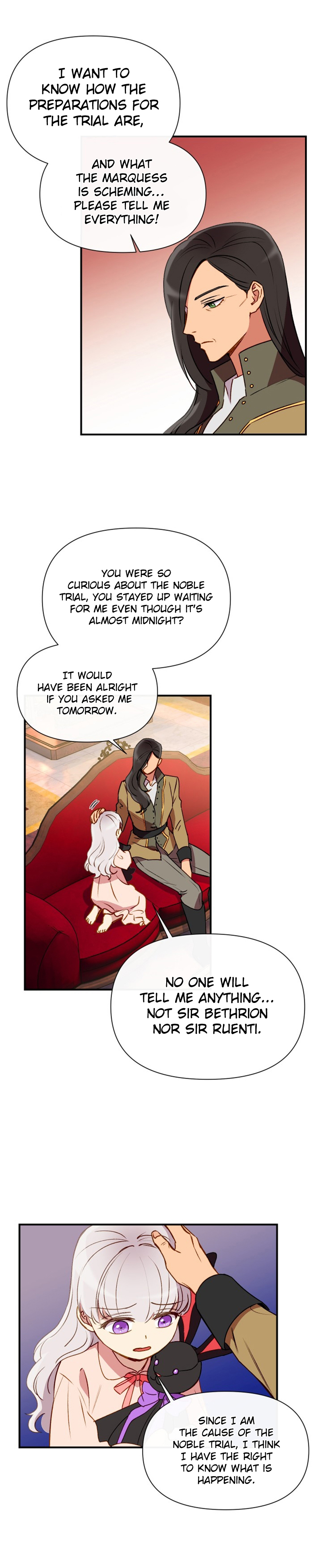 The Monster Duchess and Contract Princess Chapter 34 - page 14