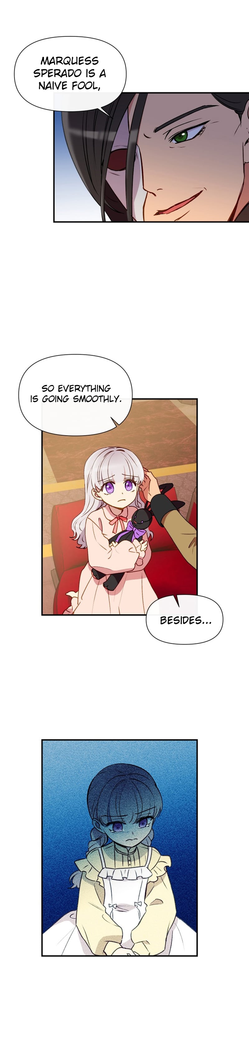 The Monster Duchess and Contract Princess Chapter 34 - page 16