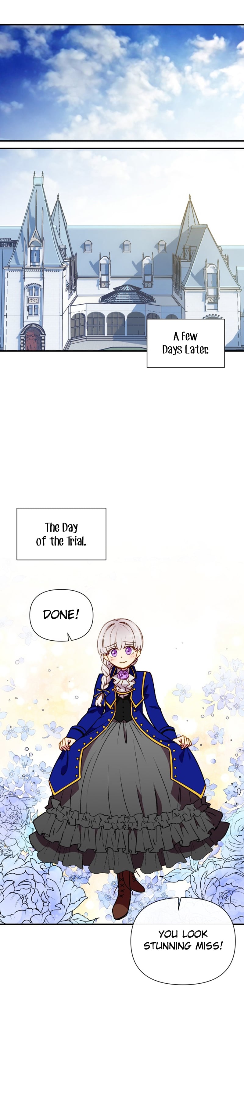 The Monster Duchess and Contract Princess Chapter 34 - page 20
