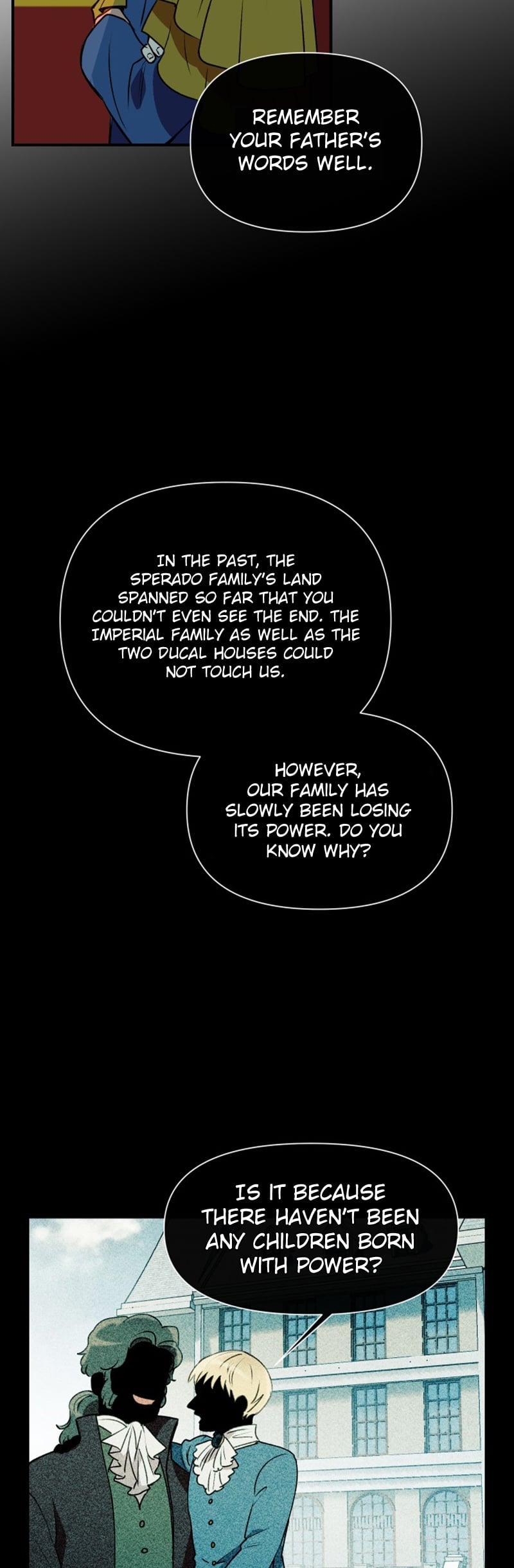 The Monster Duchess and Contract Princess Chapter 34 - page 29