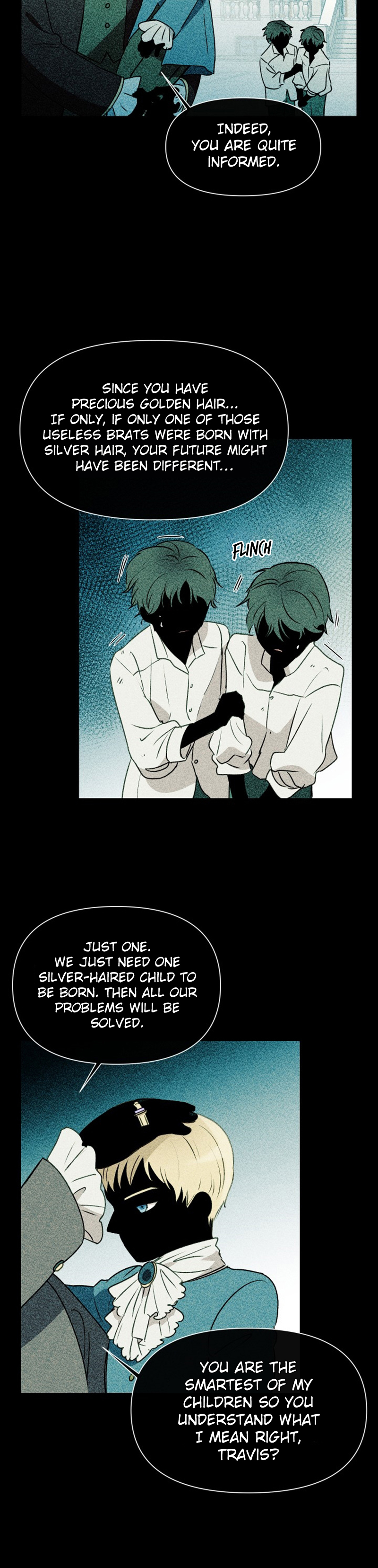 The Monster Duchess and Contract Princess Chapter 34 - page 30