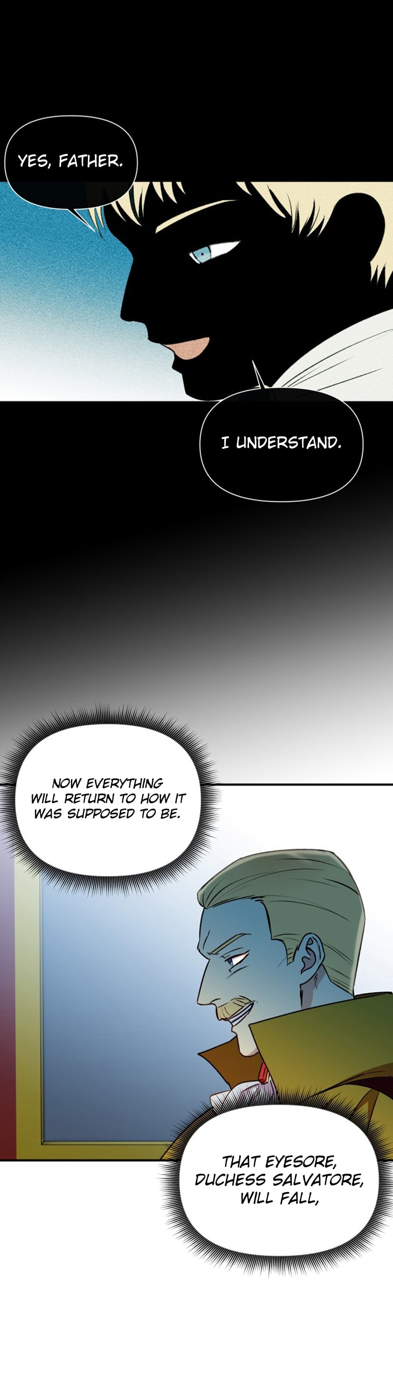 The Monster Duchess and Contract Princess Chapter 34 - page 31