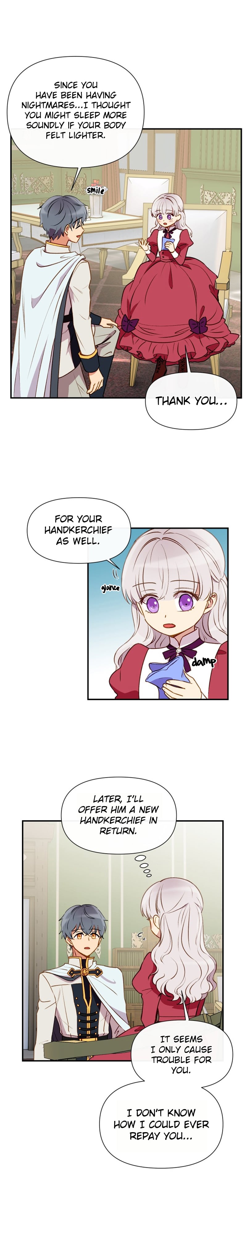 The Monster Duchess and Contract Princess Chapter 34 - page 6