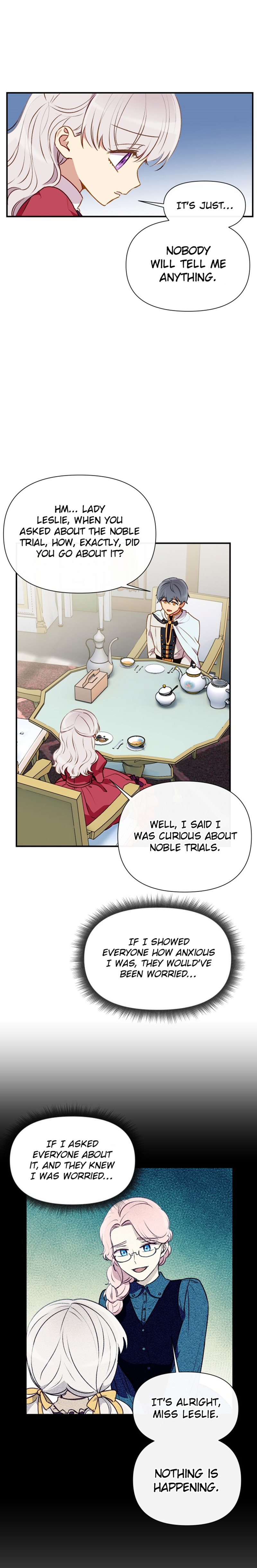 The Monster Duchess and Contract Princess Chapter 33 - page 16