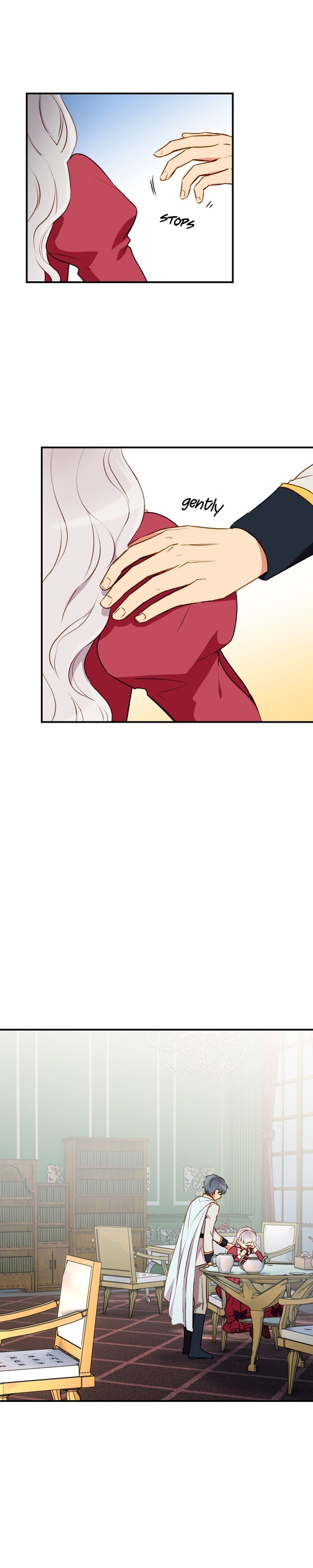 The Monster Duchess and Contract Princess Chapter 33 - page 19