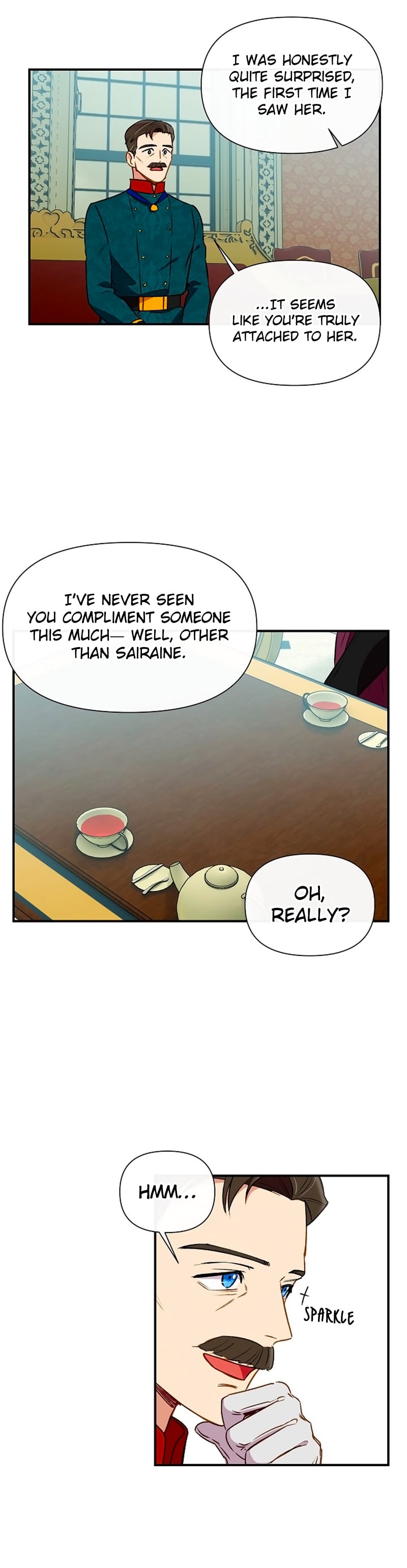 The Monster Duchess and Contract Princess Chapter 32 - page 15