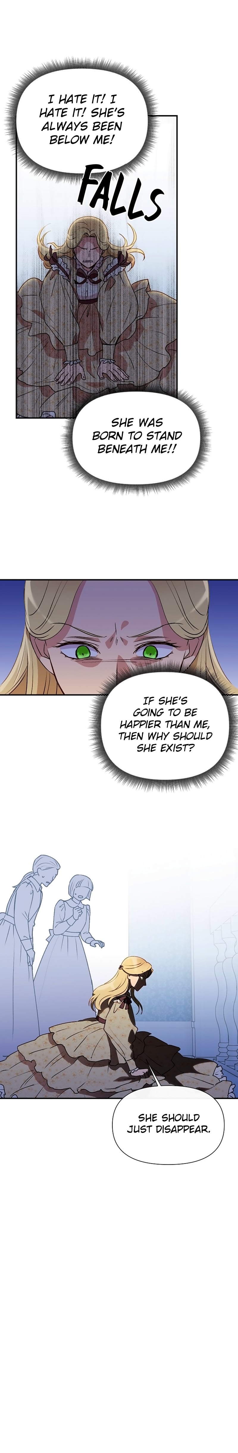 The Monster Duchess and Contract Princess Chapter 32 - page 25