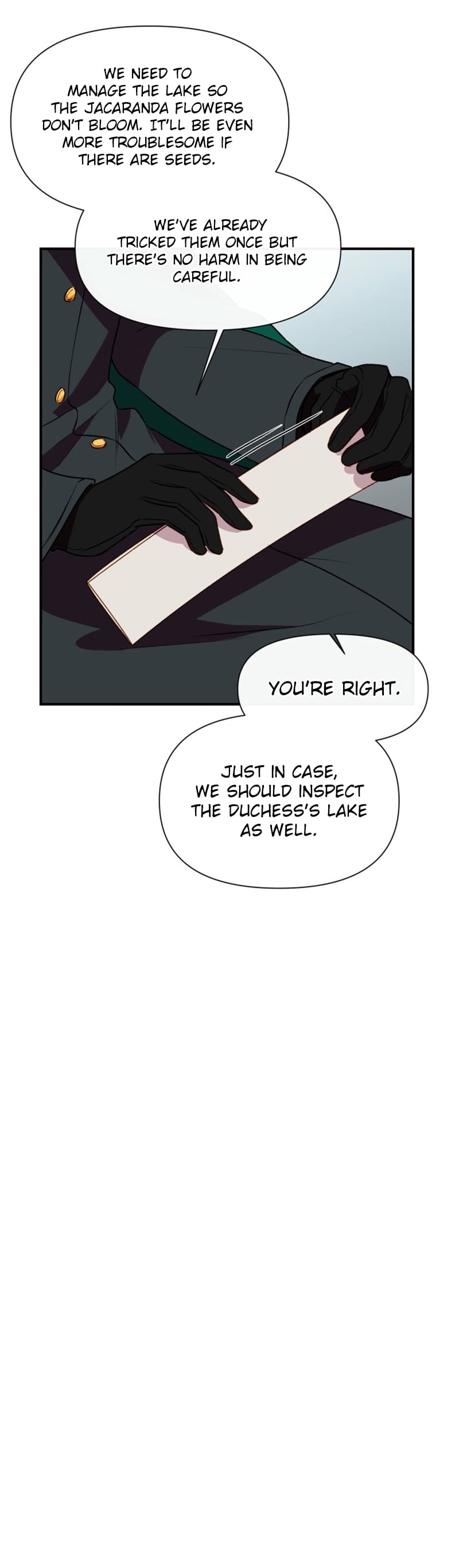 The Monster Duchess and Contract Princess Chapter 31 - page 21