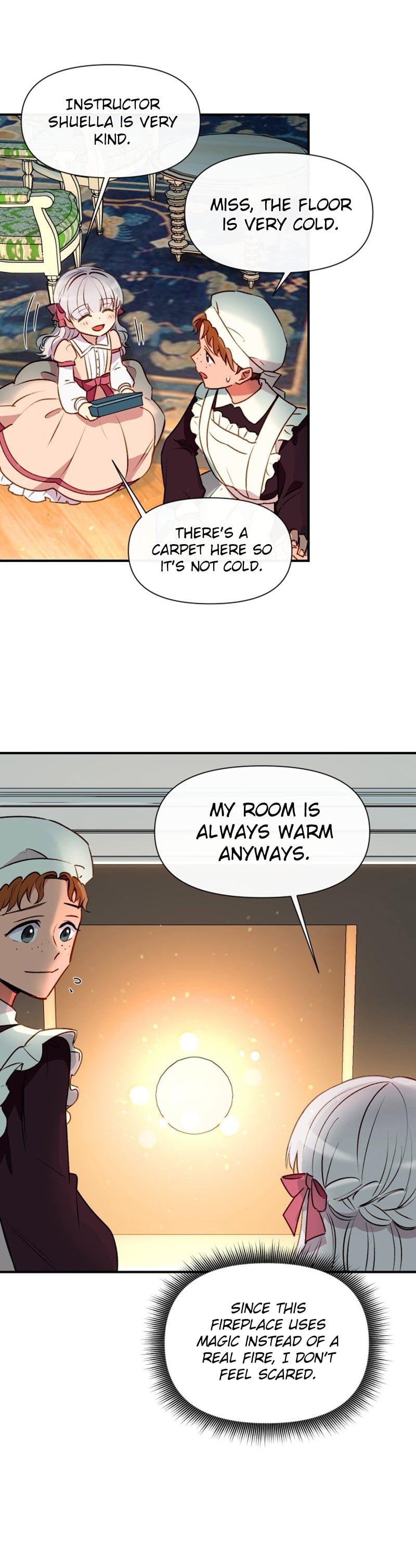 The Monster Duchess and Contract Princess Chapter 30 - page 10