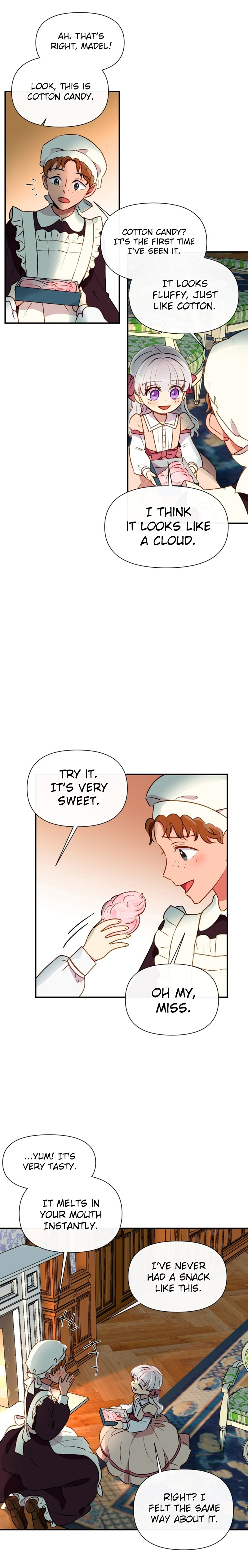 The Monster Duchess and Contract Princess Chapter 30 - page 11