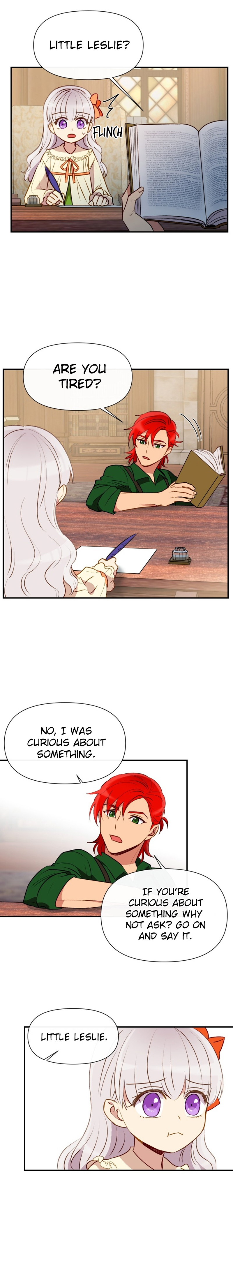 The Monster Duchess and Contract Princess Chapter 30 - page 15