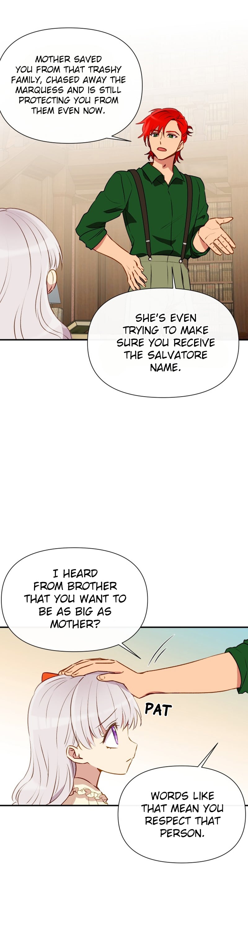 The Monster Duchess and Contract Princess Chapter 30 - page 20