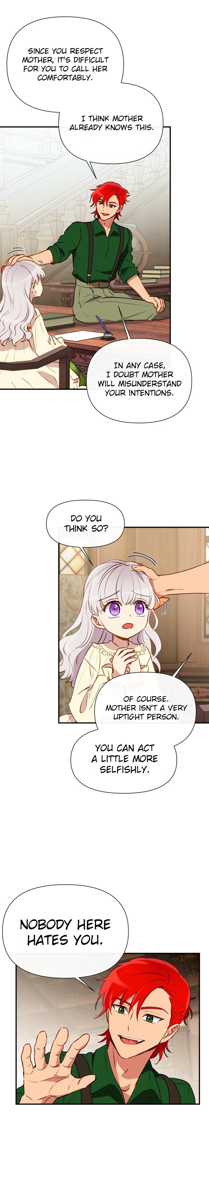 The Monster Duchess and Contract Princess Chapter 30 - page 21
