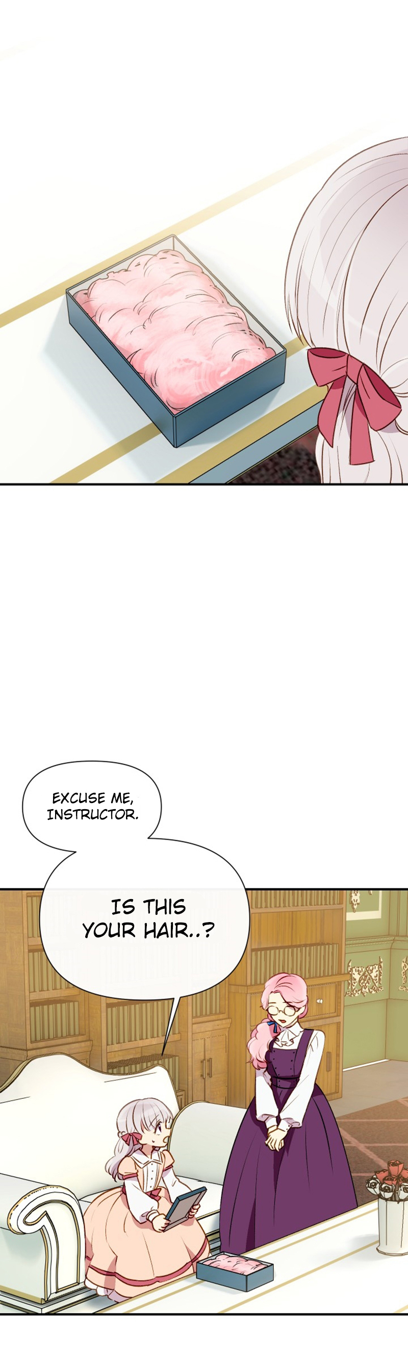 The Monster Duchess and Contract Princess Chapter 30 - page 3