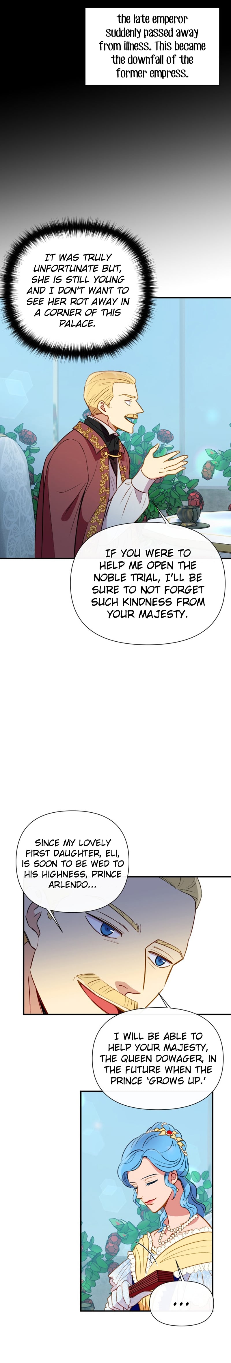 The Monster Duchess and Contract Princess Chapter 29 - page 10