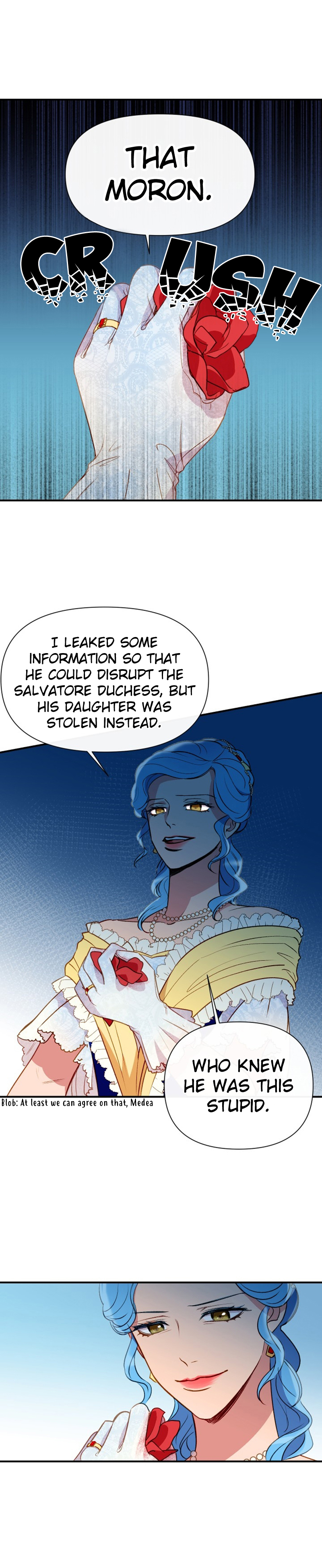 The Monster Duchess and Contract Princess Chapter 29 - page 14