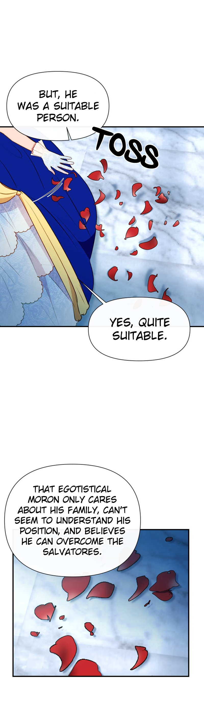 The Monster Duchess and Contract Princess Chapter 29 - page 15