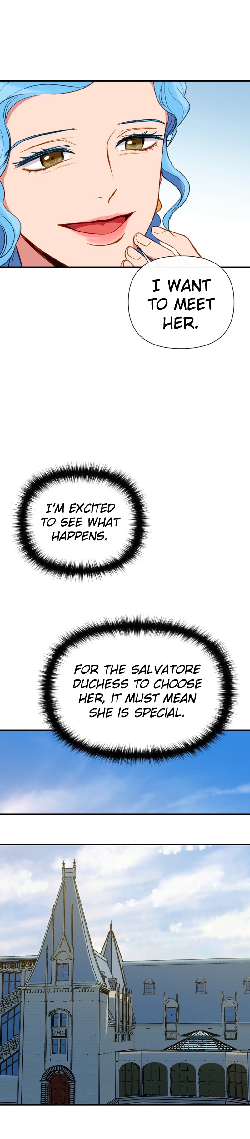The Monster Duchess and Contract Princess Chapter 29 - page 20