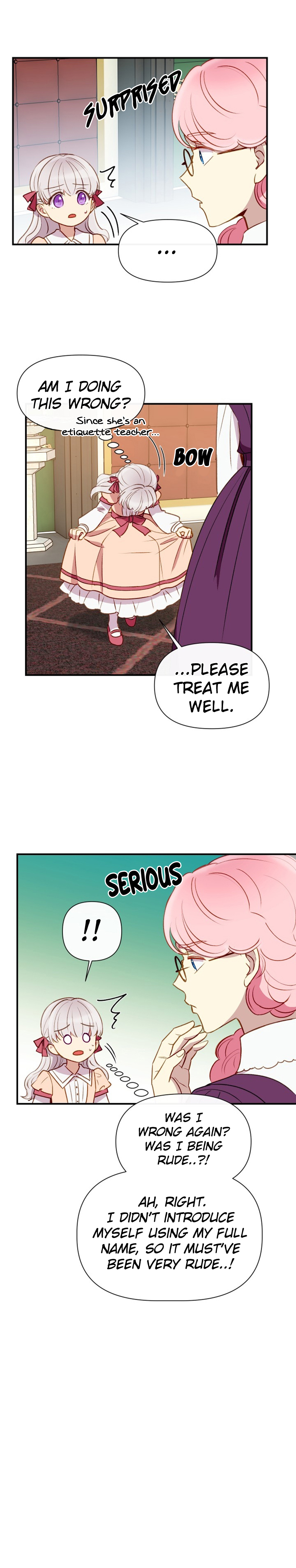The Monster Duchess and Contract Princess Chapter 29 - page 22