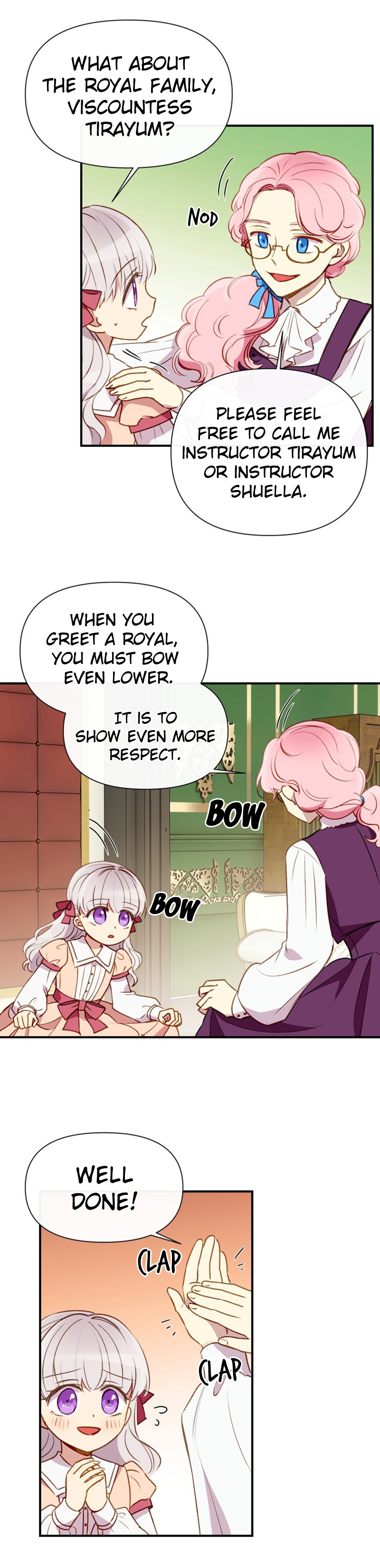 The Monster Duchess and Contract Princess Chapter 29 - page 27