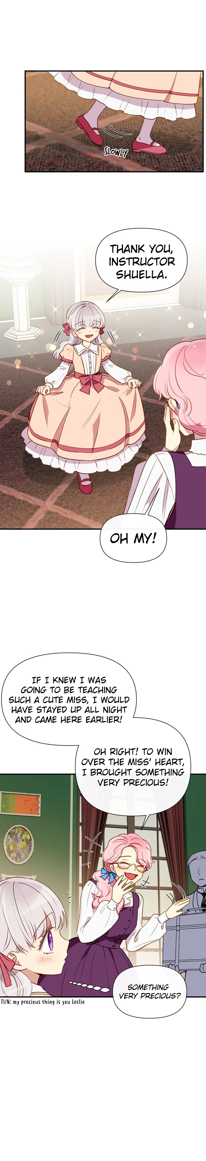 The Monster Duchess and Contract Princess Chapter 29 - page 28