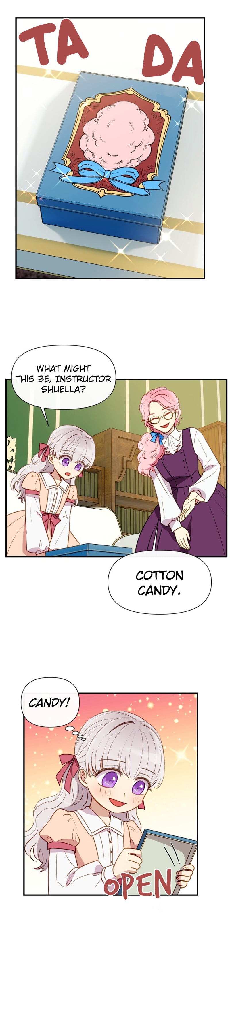 The Monster Duchess and Contract Princess Chapter 29 - page 29