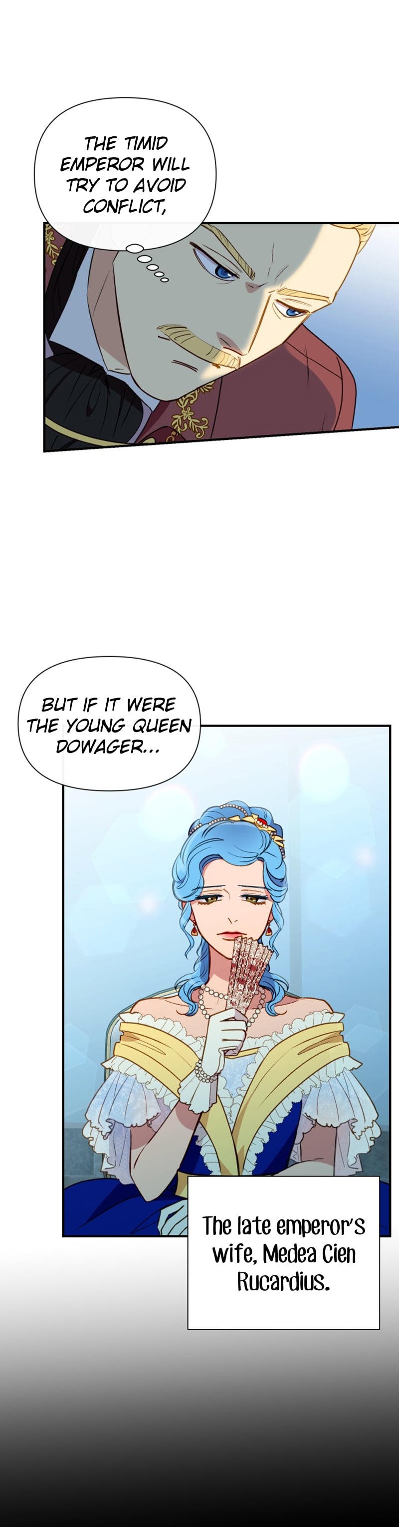 The Monster Duchess and Contract Princess Chapter 29 - page 6