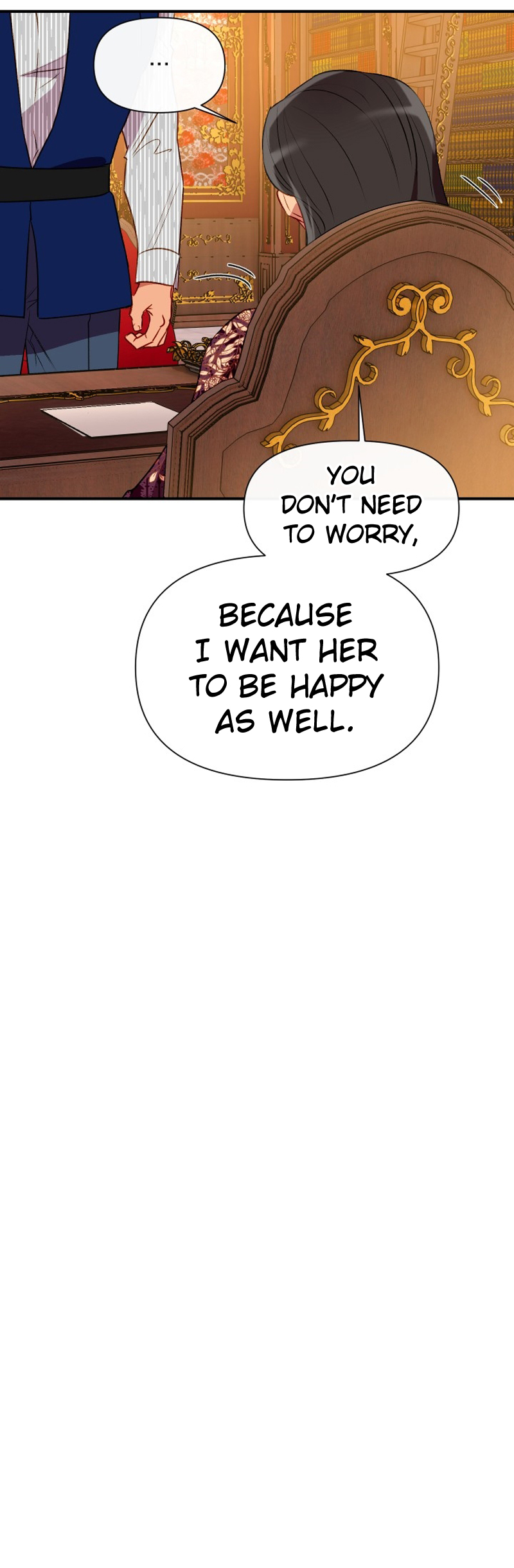 The Monster Duchess and Contract Princess Chapter 28 - page 10