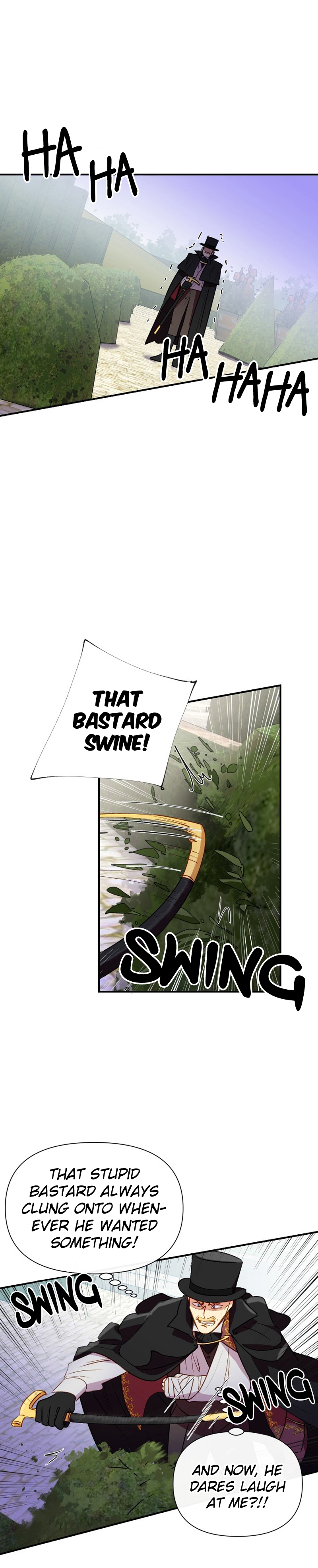 The Monster Duchess and Contract Princess Chapter 28 - page 15