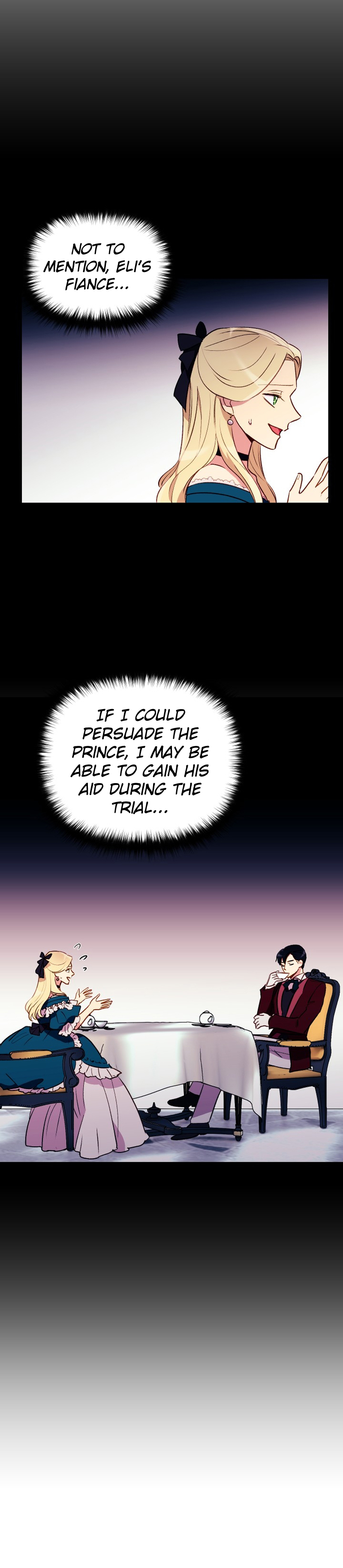 The Monster Duchess and Contract Princess Chapter 28 - page 18