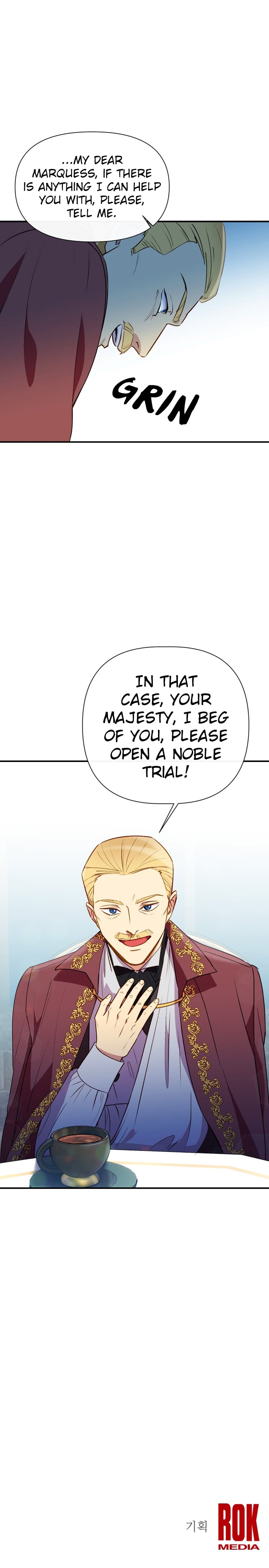 The Monster Duchess and Contract Princess Chapter 28 - page 28