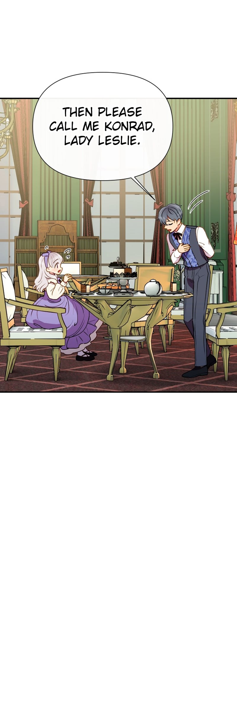 The Monster Duchess and Contract Princess Chapter 27 - page 19
