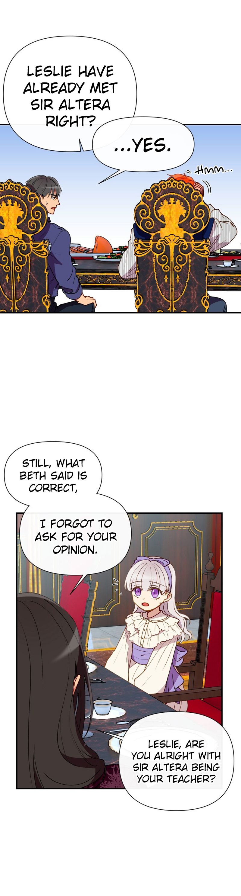 The Monster Duchess and Contract Princess Chapter 26 - page 10
