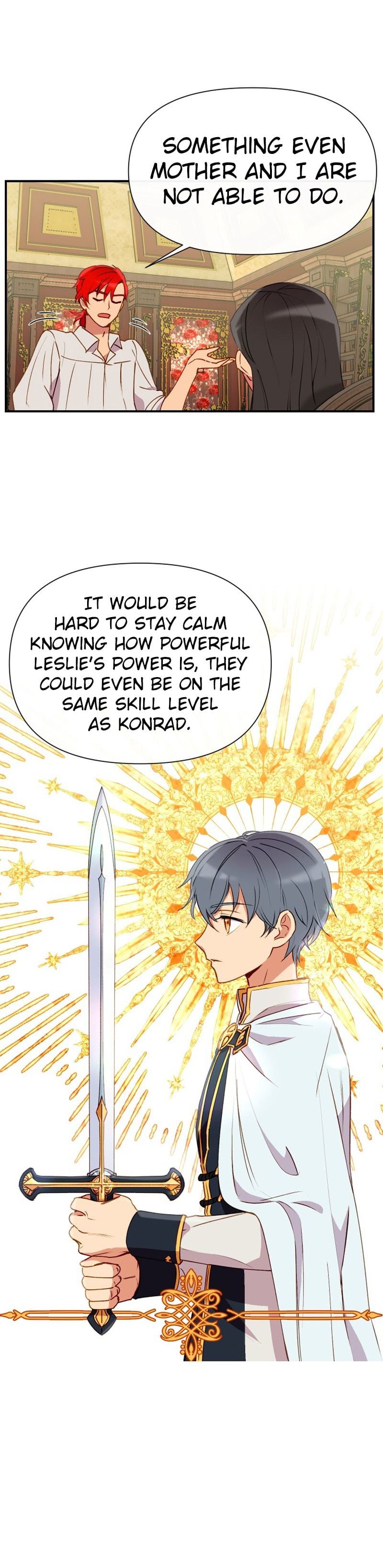 The Monster Duchess and Contract Princess Chapter 25 - page 12
