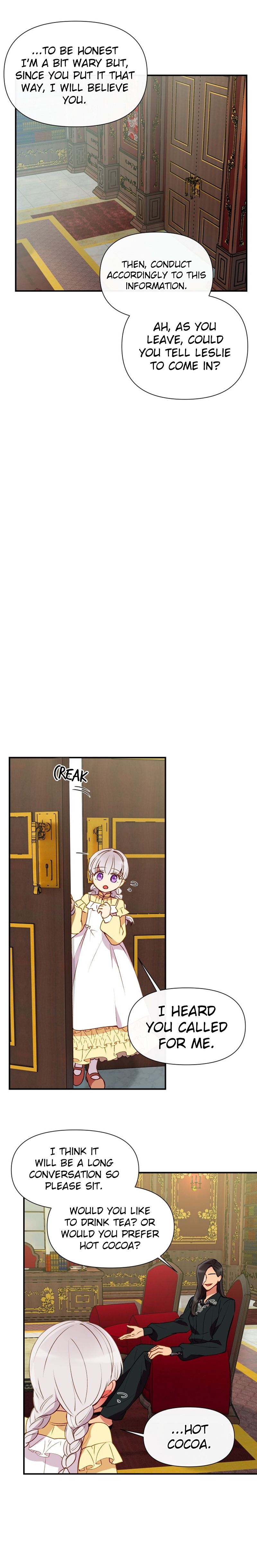 The Monster Duchess and Contract Princess Chapter 25 - page 15