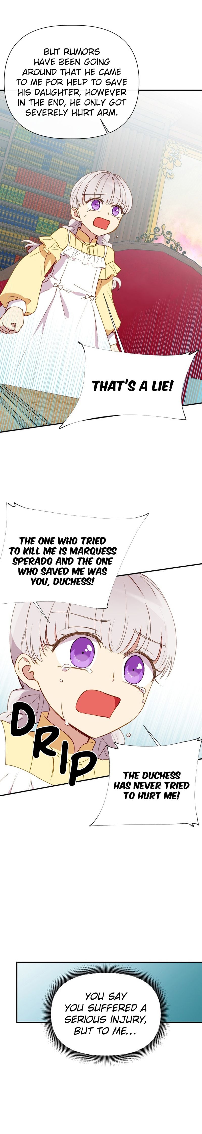 The Monster Duchess and Contract Princess Chapter 25 - page 18
