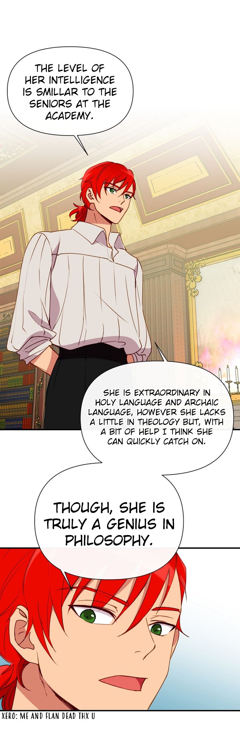 The Monster Duchess and Contract Princess Chapter 25 - page 2