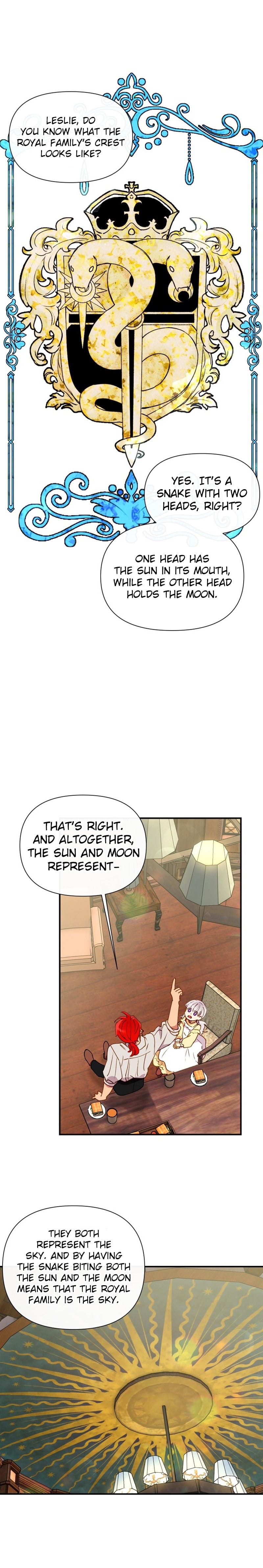 The Monster Duchess and Contract Princess Chapter 24 - page 12