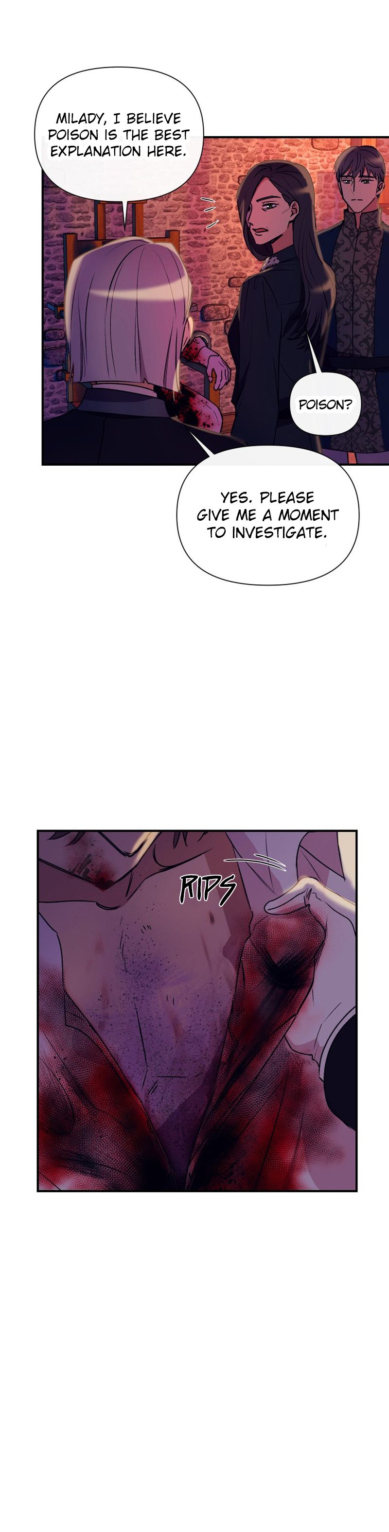 The Monster Duchess and Contract Princess Chapter 24 - page 2