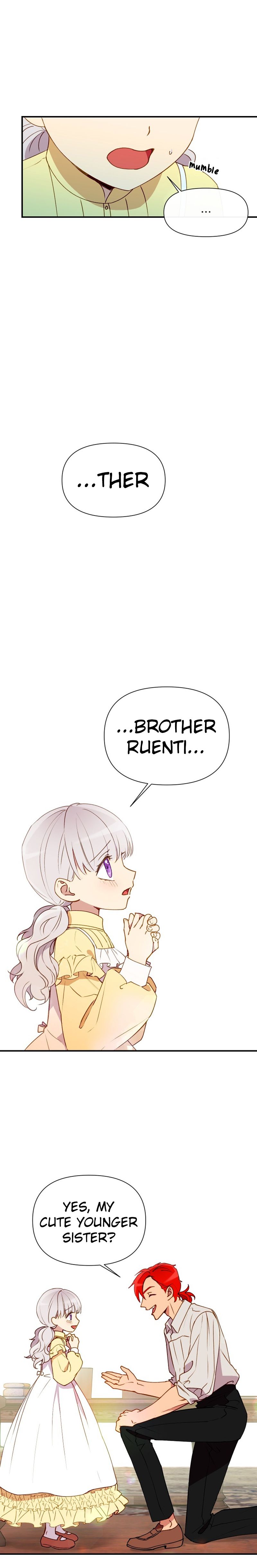 The Monster Duchess and Contract Princess Chapter 24 - page 20