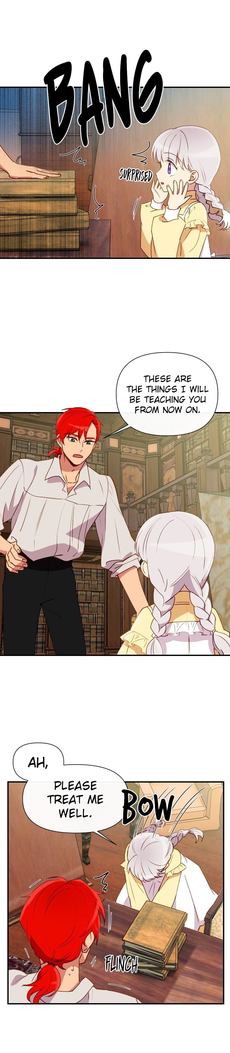 The Monster Duchess and Contract Princess Chapter 22 - page 11