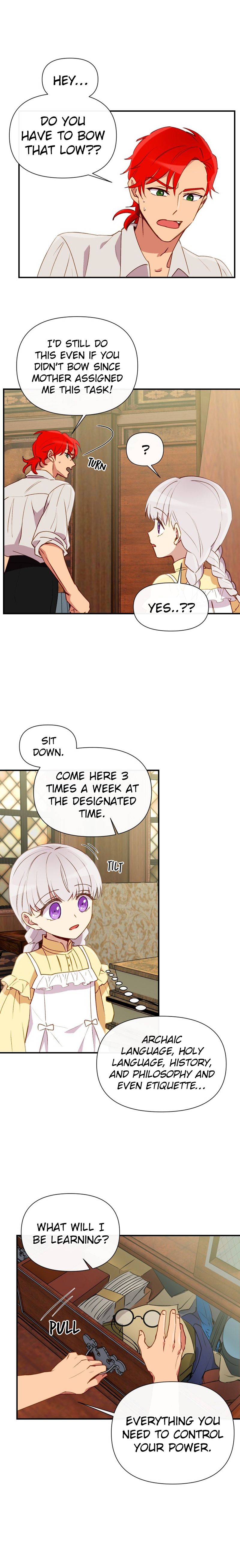 The Monster Duchess and Contract Princess Chapter 22 - page 12